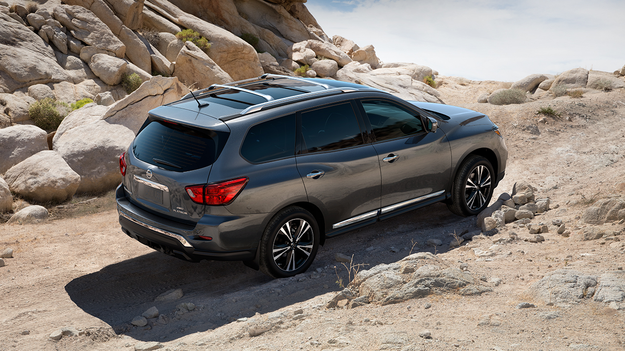 Lease deals 2018 pathfinder