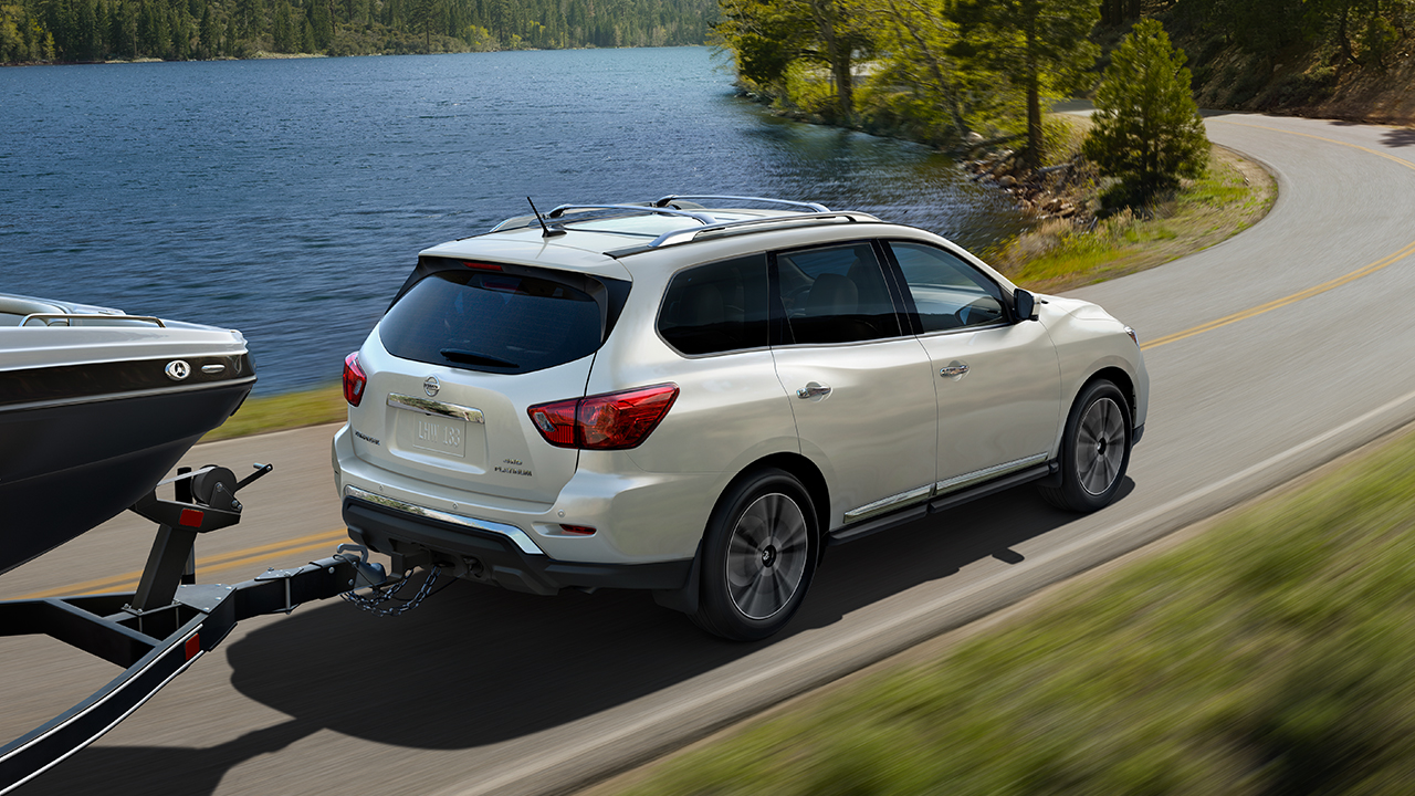 Lease deals 2018 pathfinder